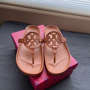 Tory Burch Miller Cloud sandal- BRAND NEW